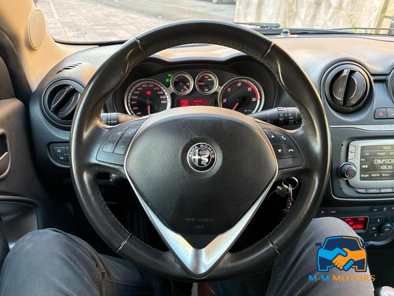 Alfa Romeo MiTo 1.3 jtdm MiTo 95 cv