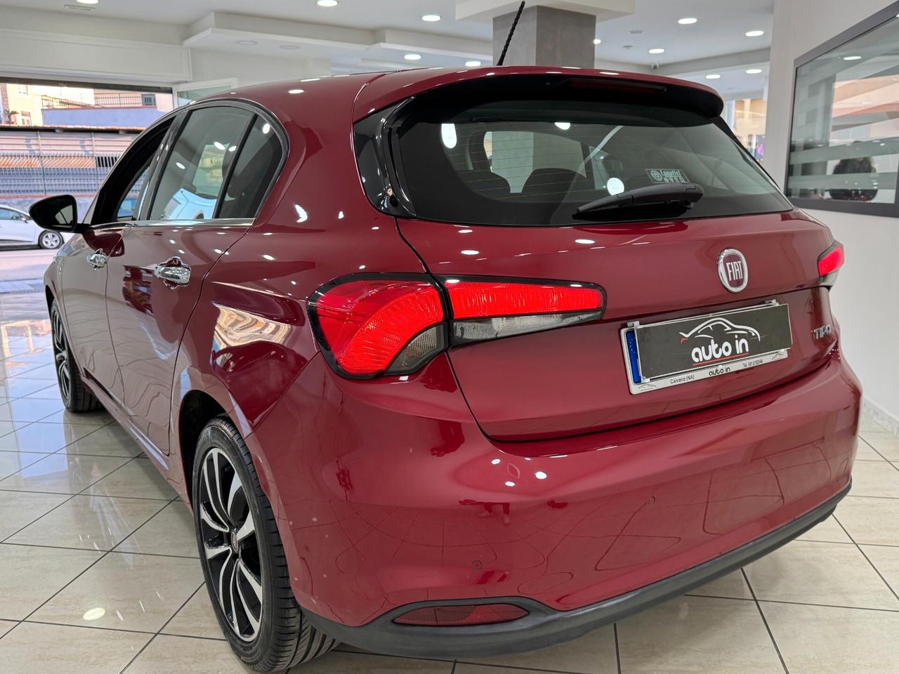 Fiat Tipo 1.3 Mjt 95CV 5 porte Lounge