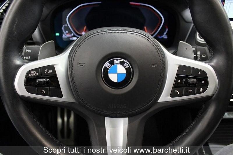 BMW X3 xdrive30d mhev 48V Msport 249cv auto