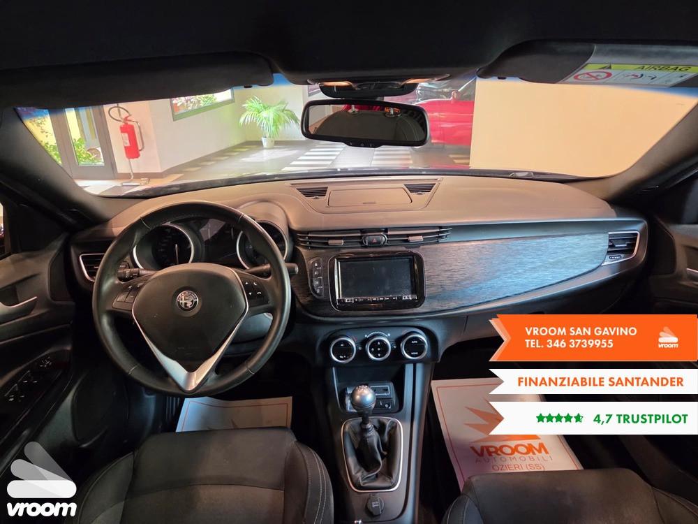 ALFA ROMEO Giulietta (2010-21) Giulietta 1.6 JT...