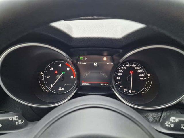 ALFA ROMEO Stelvio 2.2 Turbodiesel 210 CV AT8 Q4 Veloce IVA ESPOSTA