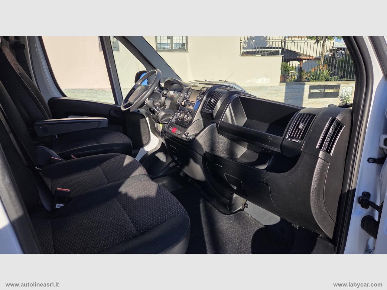 Jumper 33 BlueHDi 140 S&S PC-TM Furgone