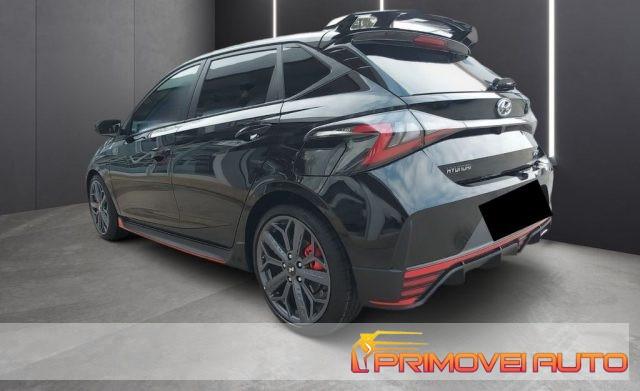 HYUNDAI i20 N 1.6 T-GDI MT N-Performance