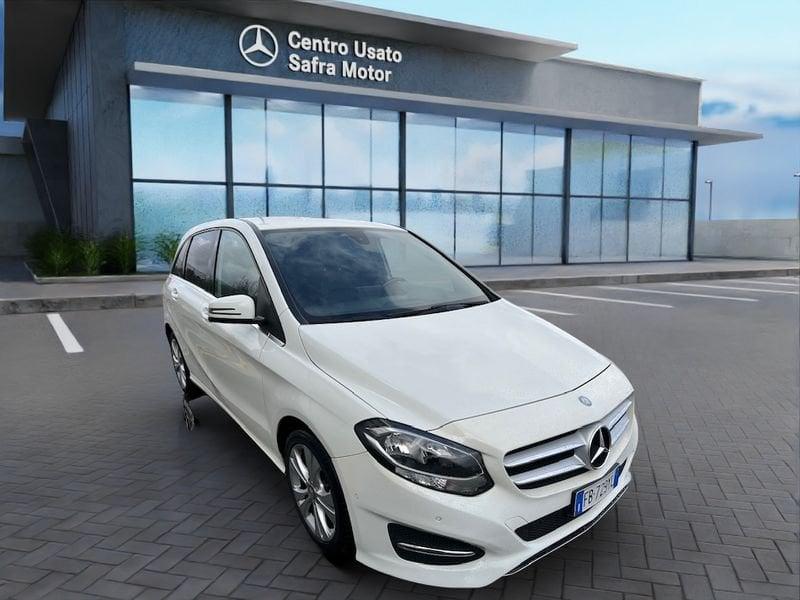 Mercedes-Benz Classe B B 180 d Sport