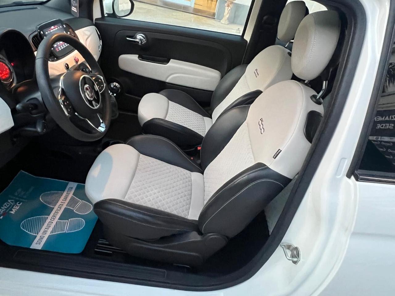 Fiat 500 1.0 Hybrid Dolcevita