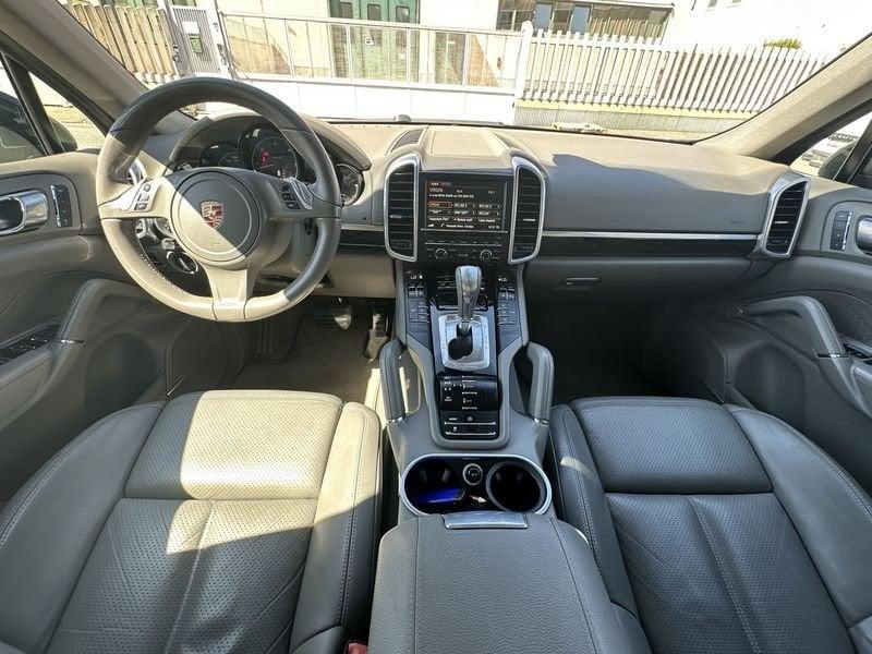 Porsche Cayenne 3.0TD Tiptronic