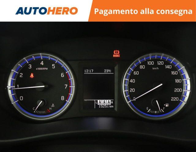 SUZUKI S-Cross 1.4 Hybrid Easy