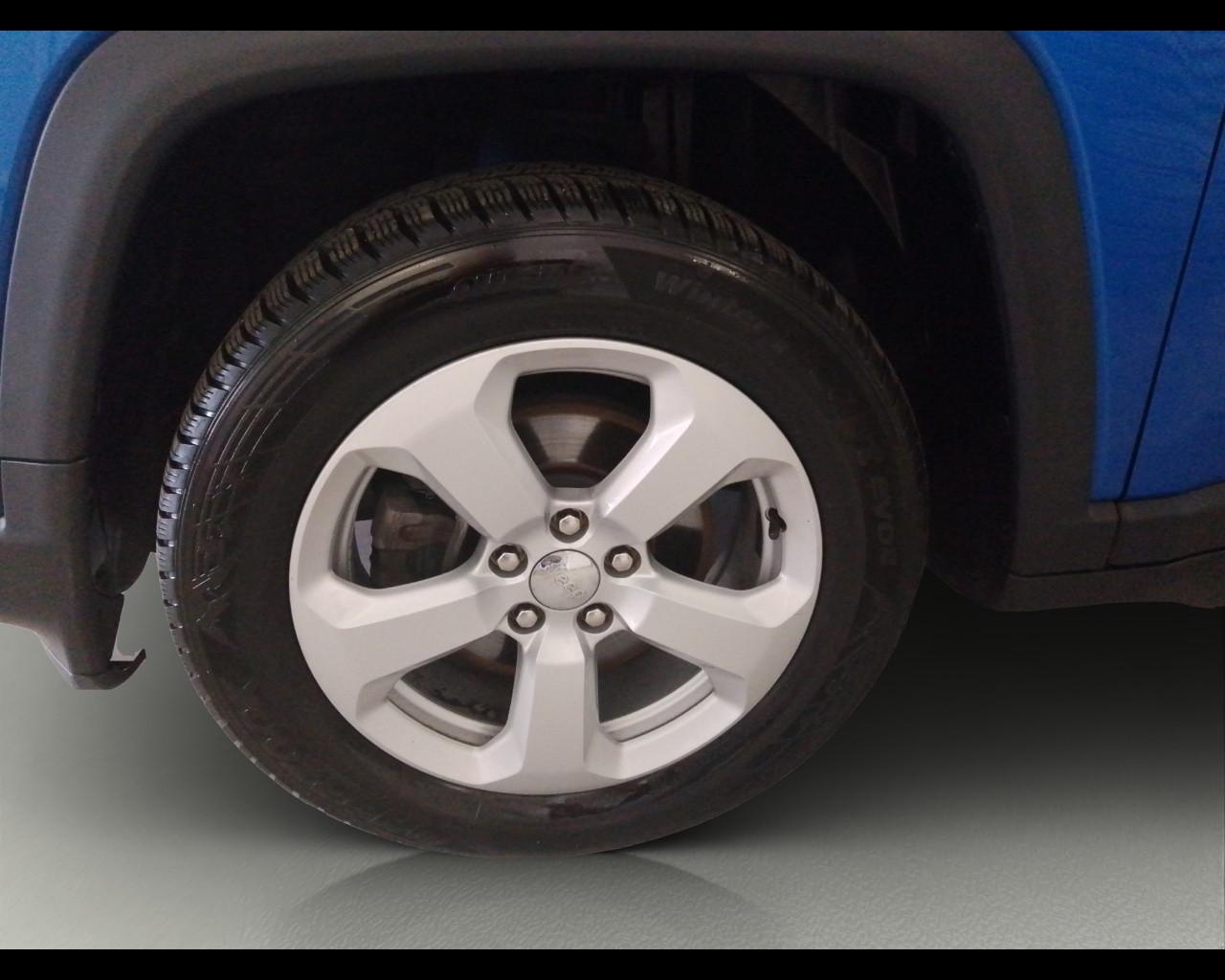 JEEP Compass 2ª serie - Compass 1.6 Multijet II 2WD BUSINESS