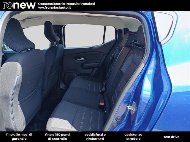 DACIA Sandero TCe 100 GPL Streetway Expression NBI
