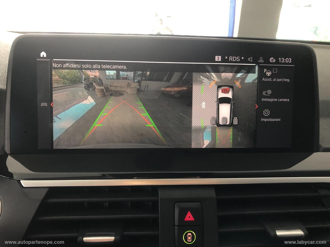 BMW X3 xDrive20d 48V xLine