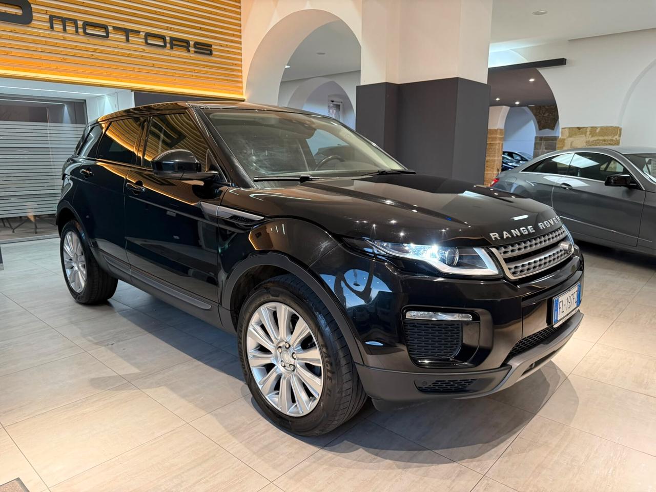 Land Rover Range Evoque 2.0 TD4 150 CV 5p. SE automatico