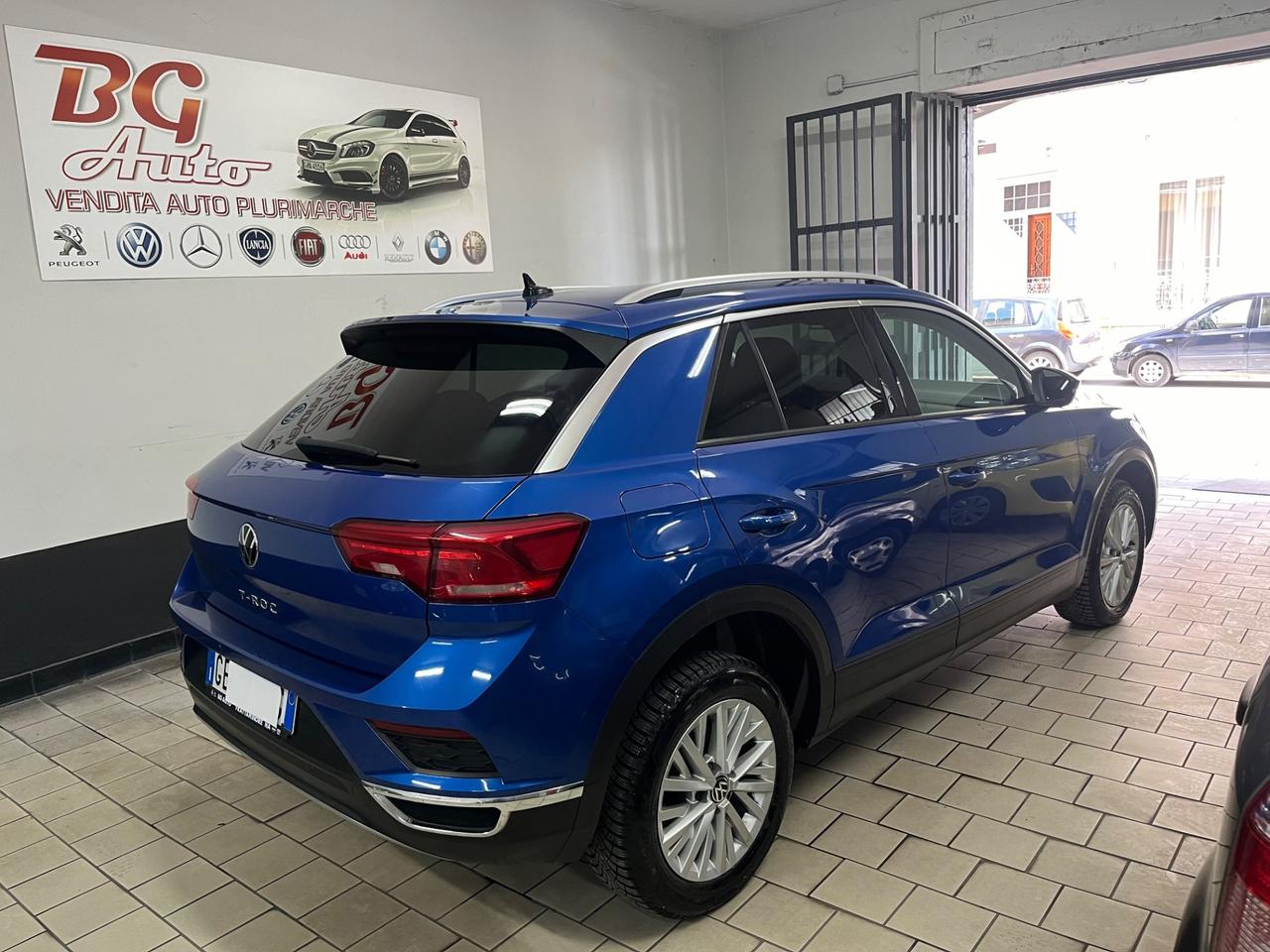 Volkswagen T-Roc 2.0 TDI SCR Advanced Technology 2021