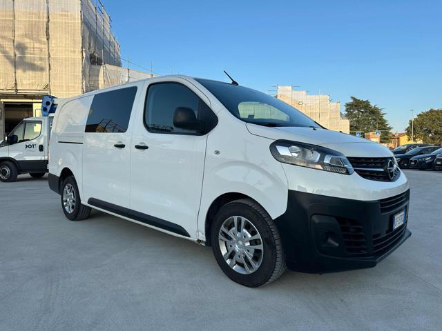 OPEL Vivaro 2.0 Diesel 120CV S&S PL-TN-DC M Mob.Furg.Essentia