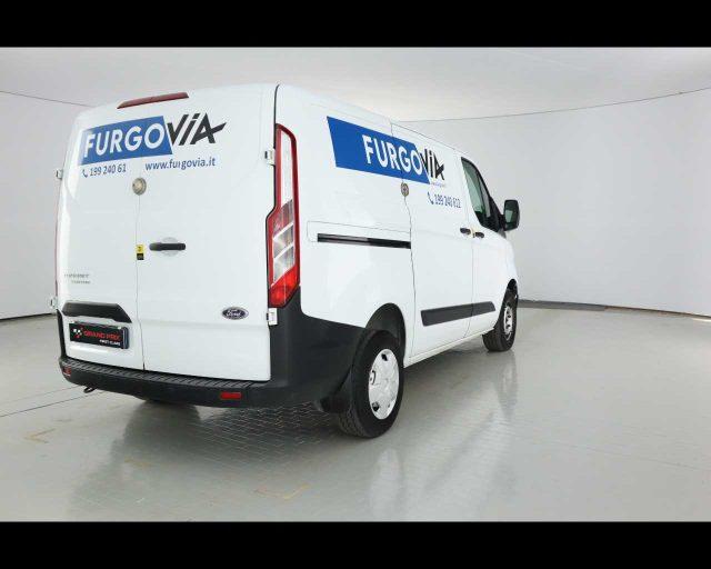 FORD Transit Custom 260 2.0 EcoBlue PC Furgone Entry