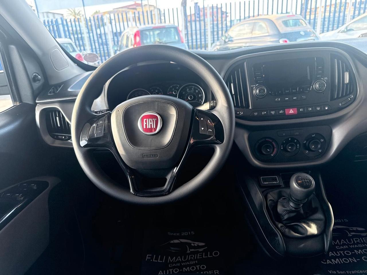 Fiat Doblo Doblò 1.4 T-Jet Natural Power PC Combi M1 SX