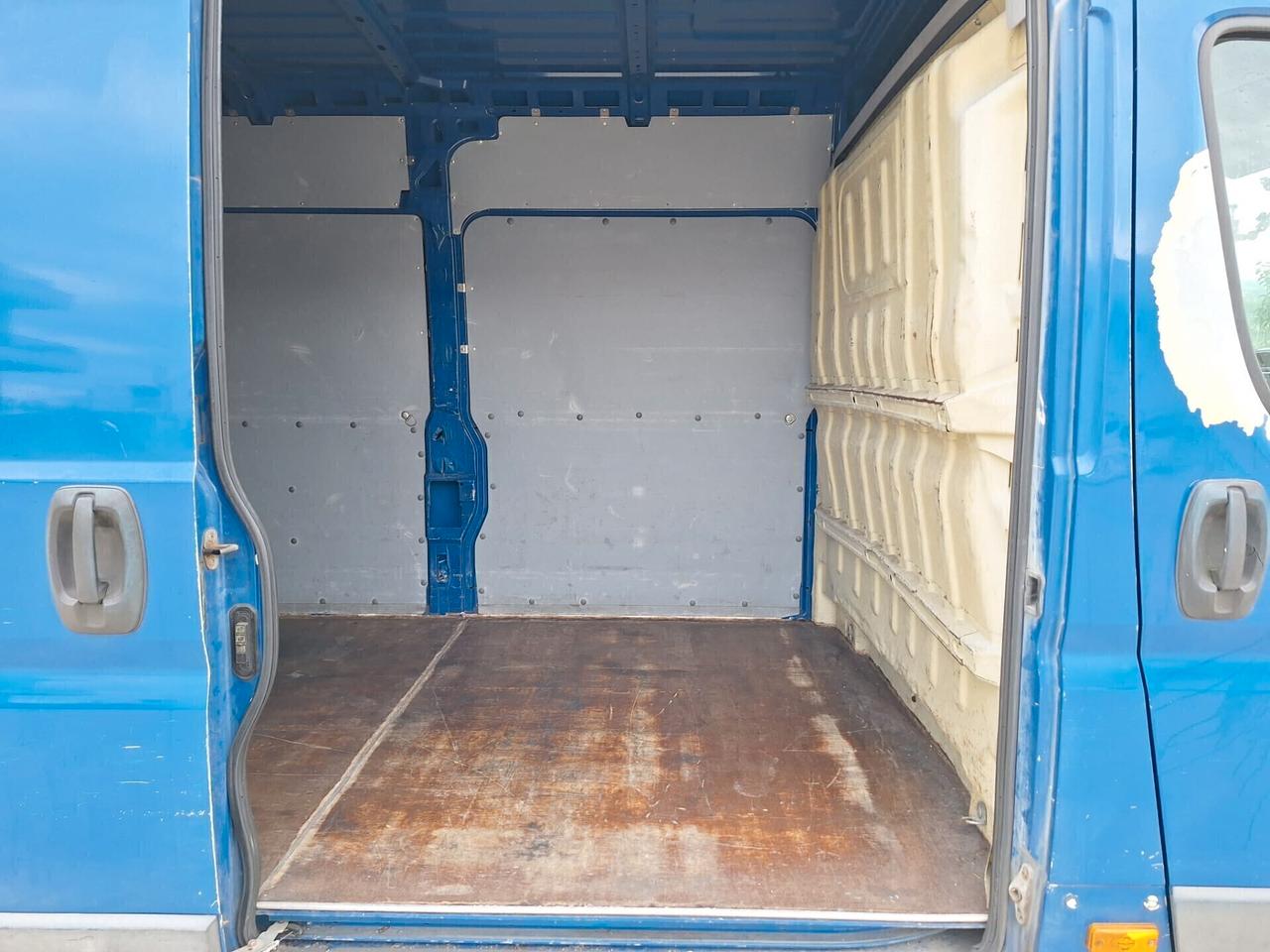 Citroën Jumper 2.2 HDi 110CV – Passo Lungo