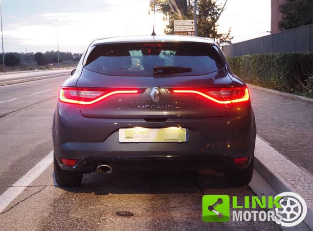 RENAULT Megane dCi 110 CV Energy Intens