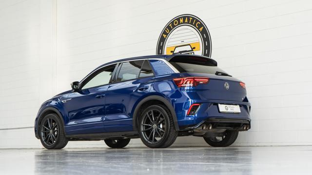 VOLKSWAGEN T-Roc R 2.0 TSI DSG 4MOTION BlueMotion Technology