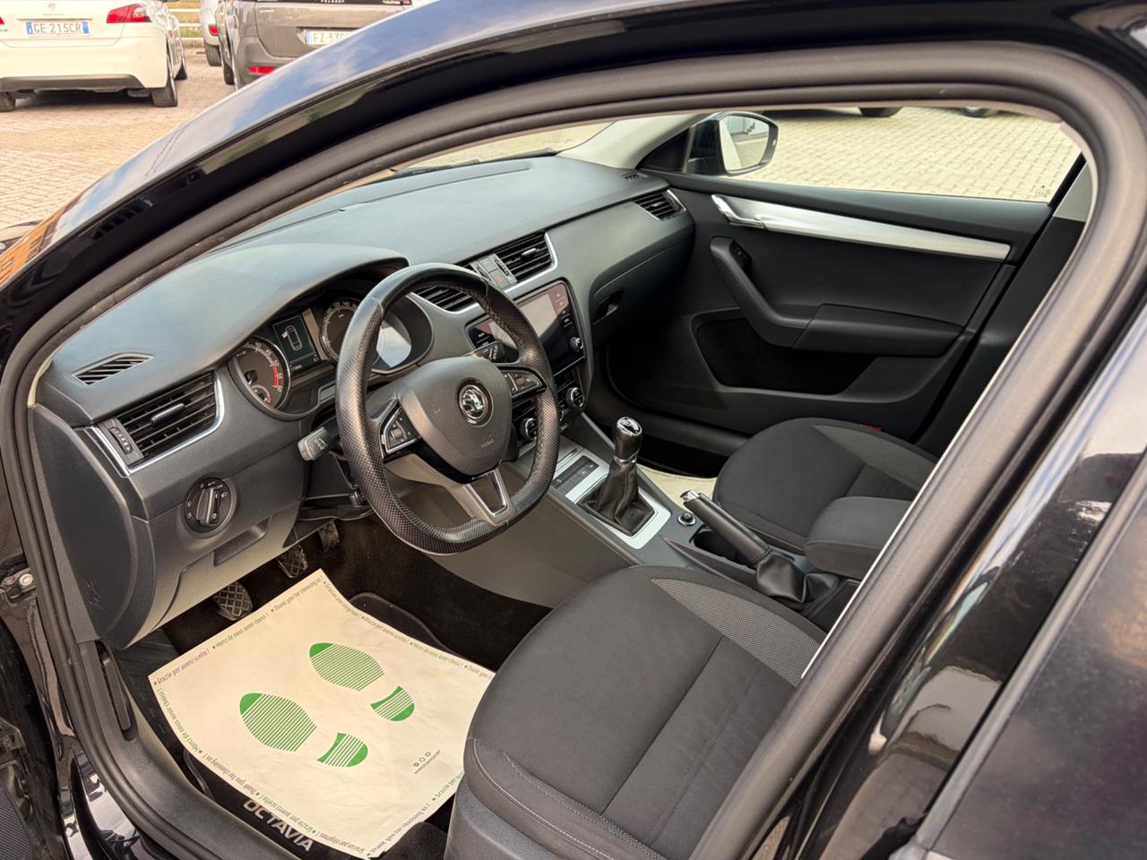Skoda Octavia 1.6 TDI CR 115 CV Wagon Executive