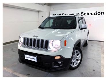 Jeep Renegade 1.6 Multijet Limited FWD