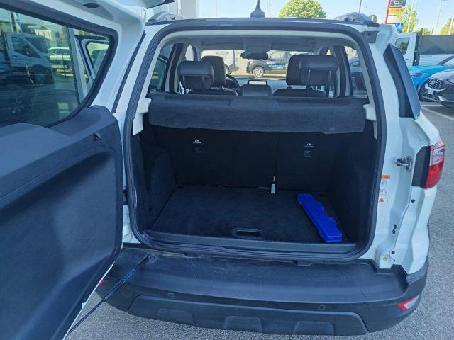 FORD EcoSport 1.0 EcoBoost 125 CV Start&Stop Active