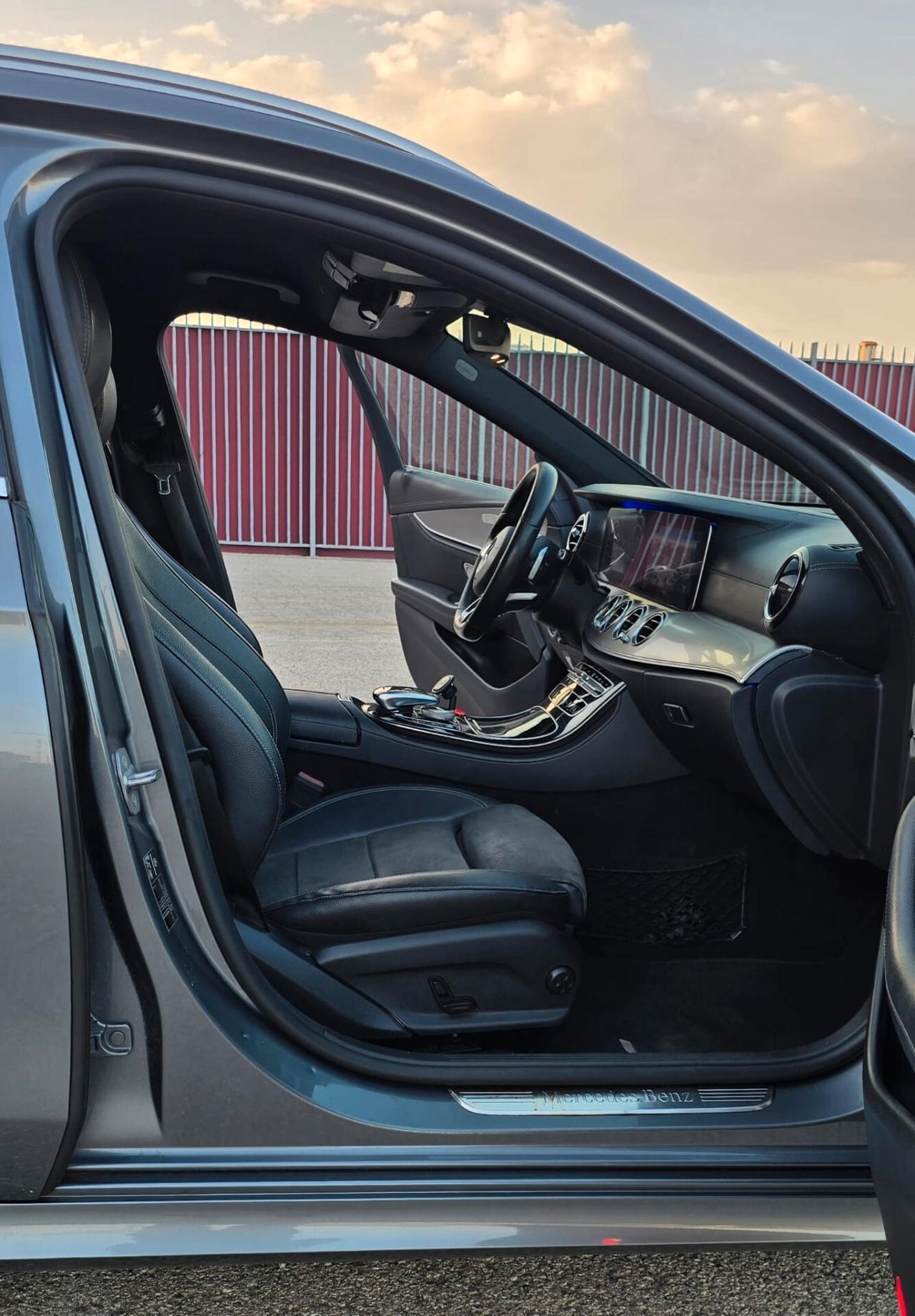 Mercedes-benz E 220 d S.W. Auto Sport