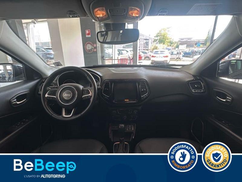 Jeep Compass 1.3 TURBO T4 LONGITUDE 2WD 150CV DDCT