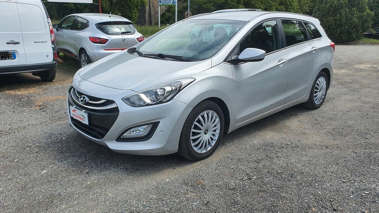Hyundai i30 Wagon 1.6 CRDi
