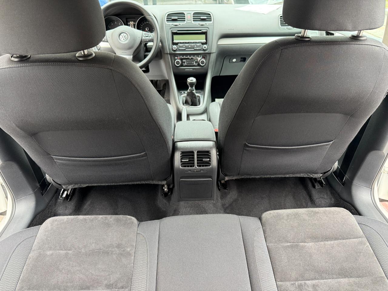 Volkswagen Golf 1.6 5p. Highline BiFuel OK PER NEOPATENTATI