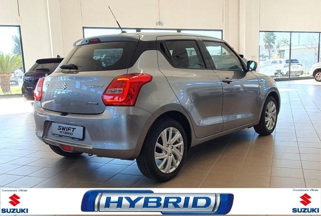 SUZUKI Swift 1.2 HYBRID TOP ECOBONUS