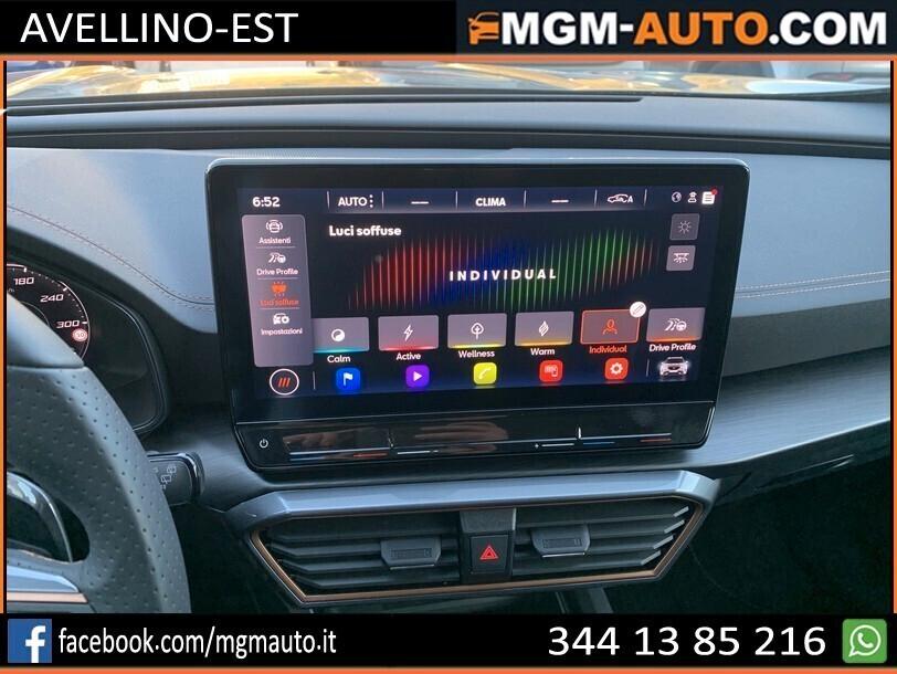 Cupra Formentor 2.0 TDI 4Drive DSG