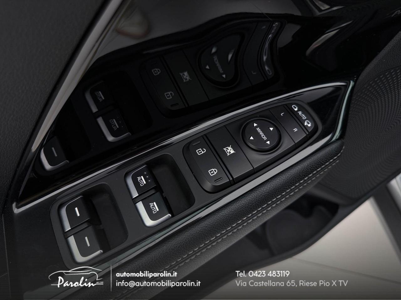 Kia Niro 1.6 gdi hev Evolution DCT ACC-LED-Telecamera