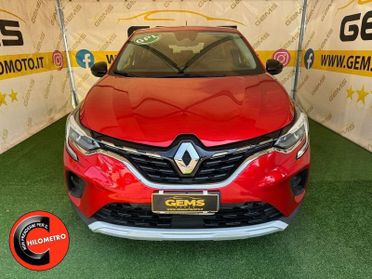 Renault Captur TCe 12V 100 CV GPL Business