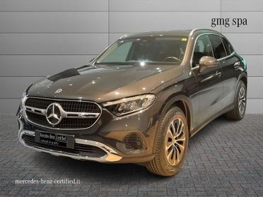 Mercedes-Benz GLC 220 d Advanced 4matic auto
