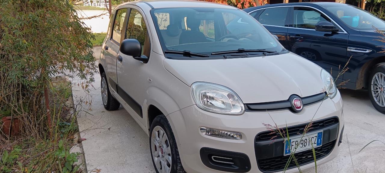 Fiat Panda 0.9 TwinAir Turbo Natural Power Easy