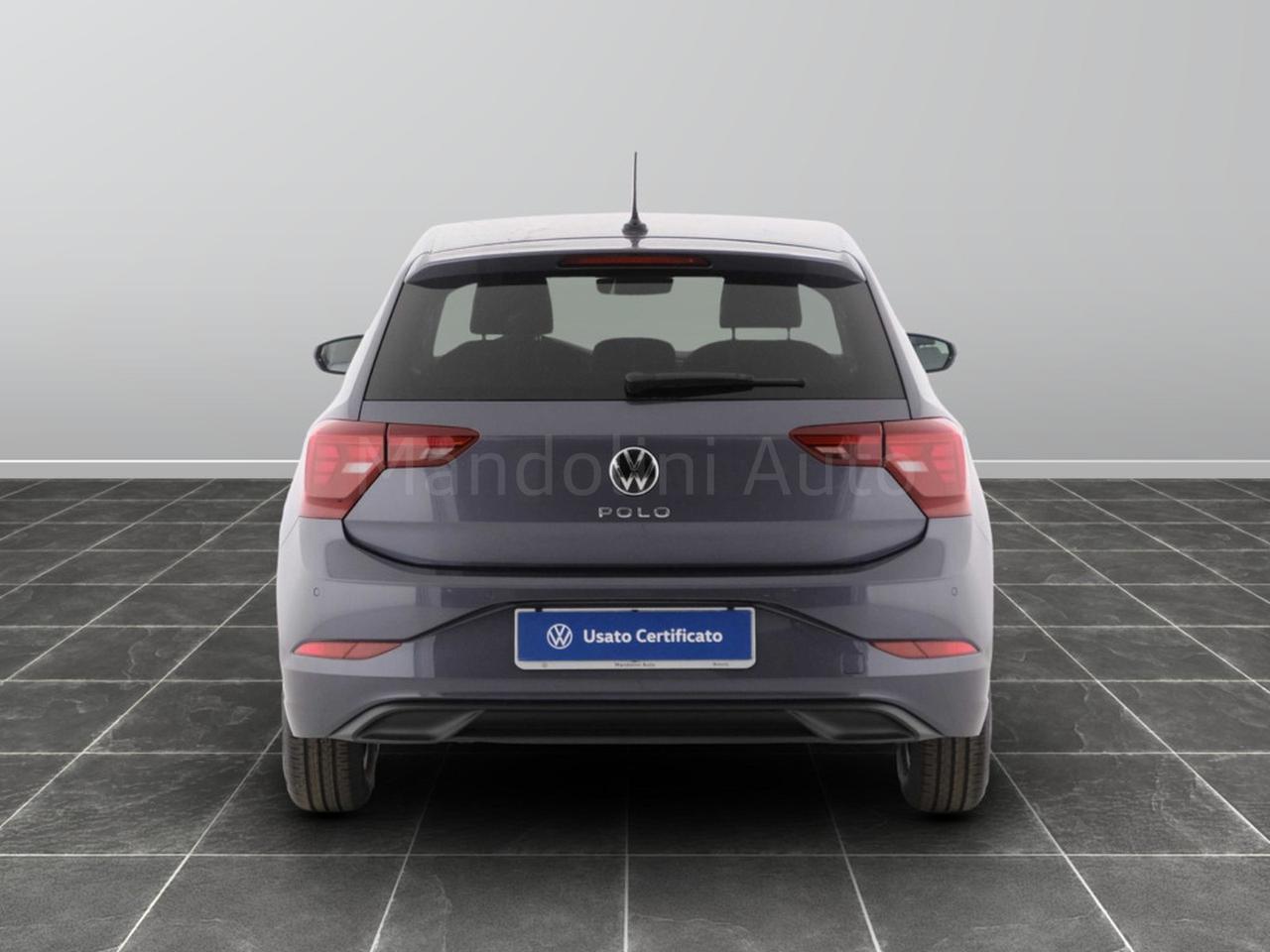 Volkswagen Polo 1.0 evo 80cv edition plus