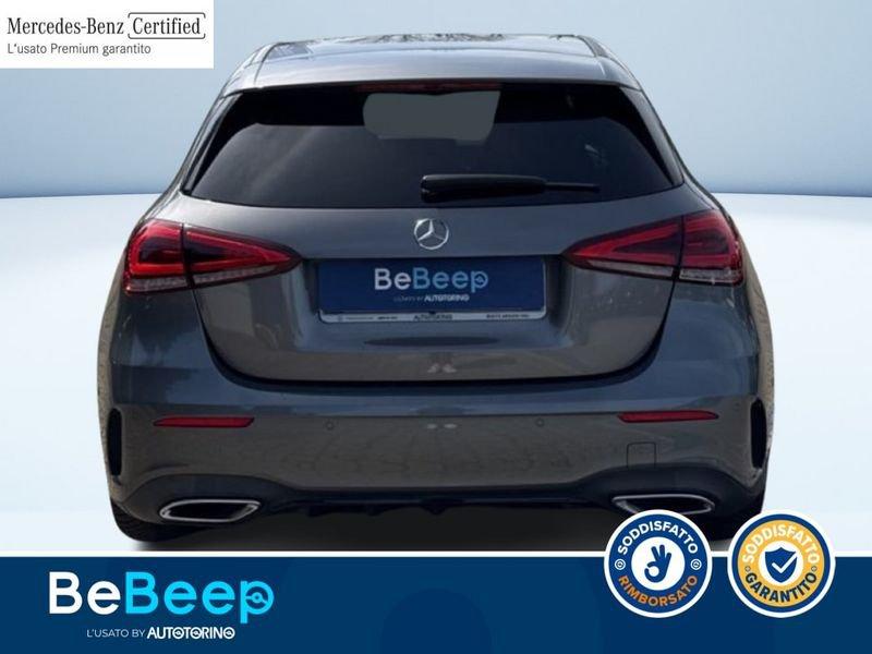 Mercedes-Benz Classe A A 180 D PREMIUM AUTO