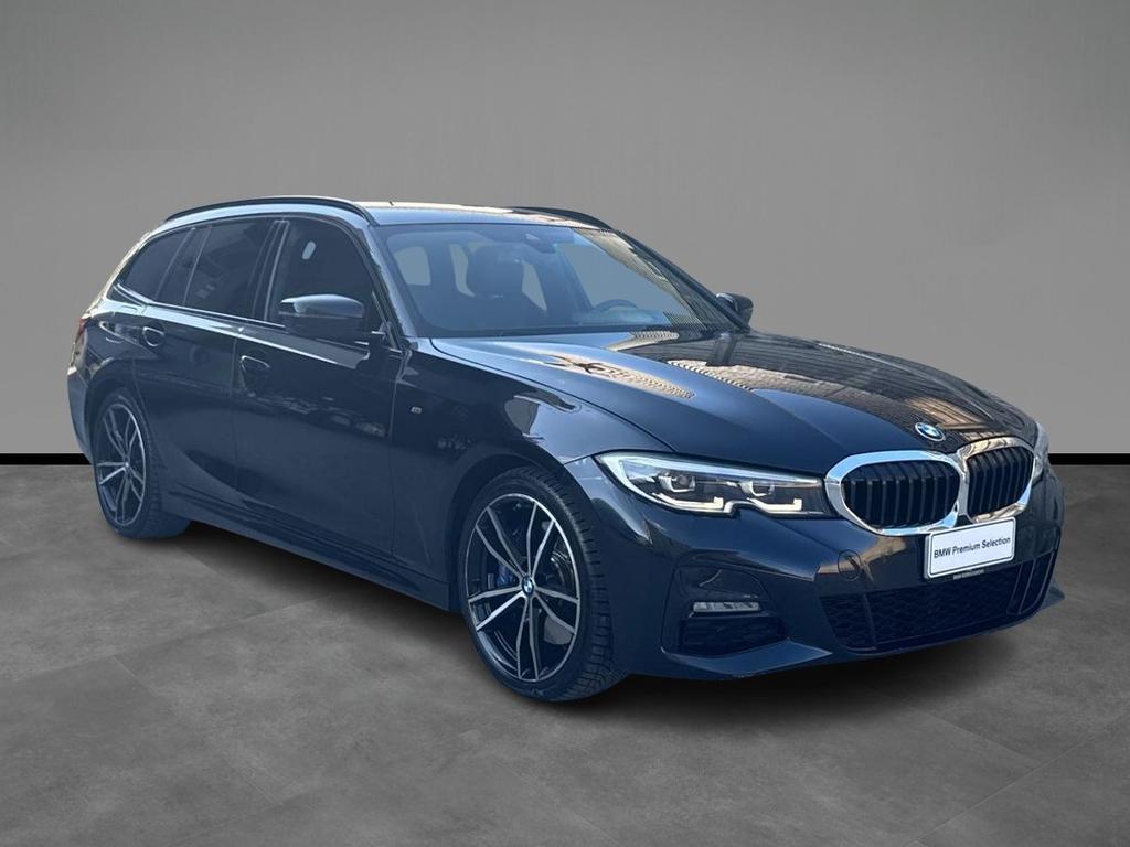 BMW Serie 3 Touring 320 d Mild Hybrid 48V Msport Steptronic