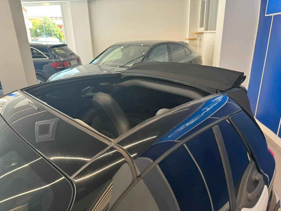 Smart Fortwo Cabrio 1.0 Prime 71cv twinamic
