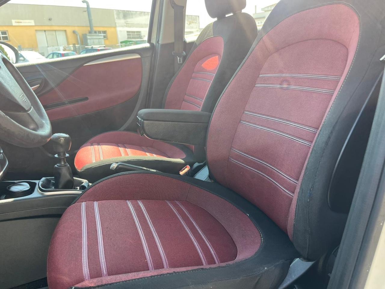 Fiat Punto Evo Punto Evo 1.4 5 porte Emotion GPL