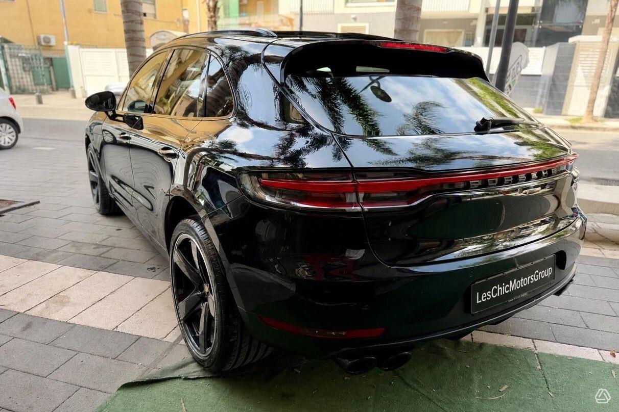 PORSCHE MACAN S 380 CV PDK