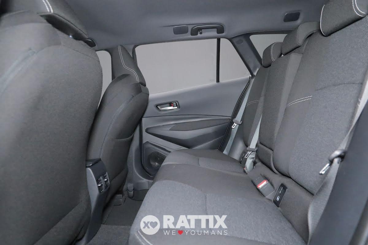 Toyota Corolla Touring Sports 1.8 Hybrid Active Auto + Tech Pack