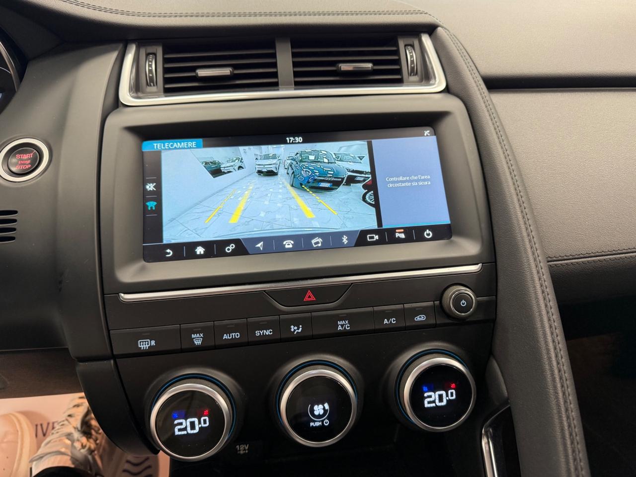Jaguar E-Pace 2.0D 150 CV AWD S
