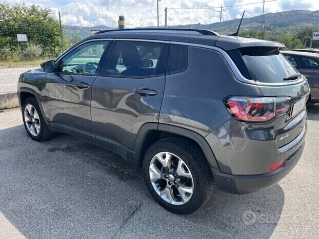 Jeep Compass 2.0 Multijet II aut. 4WD Limited