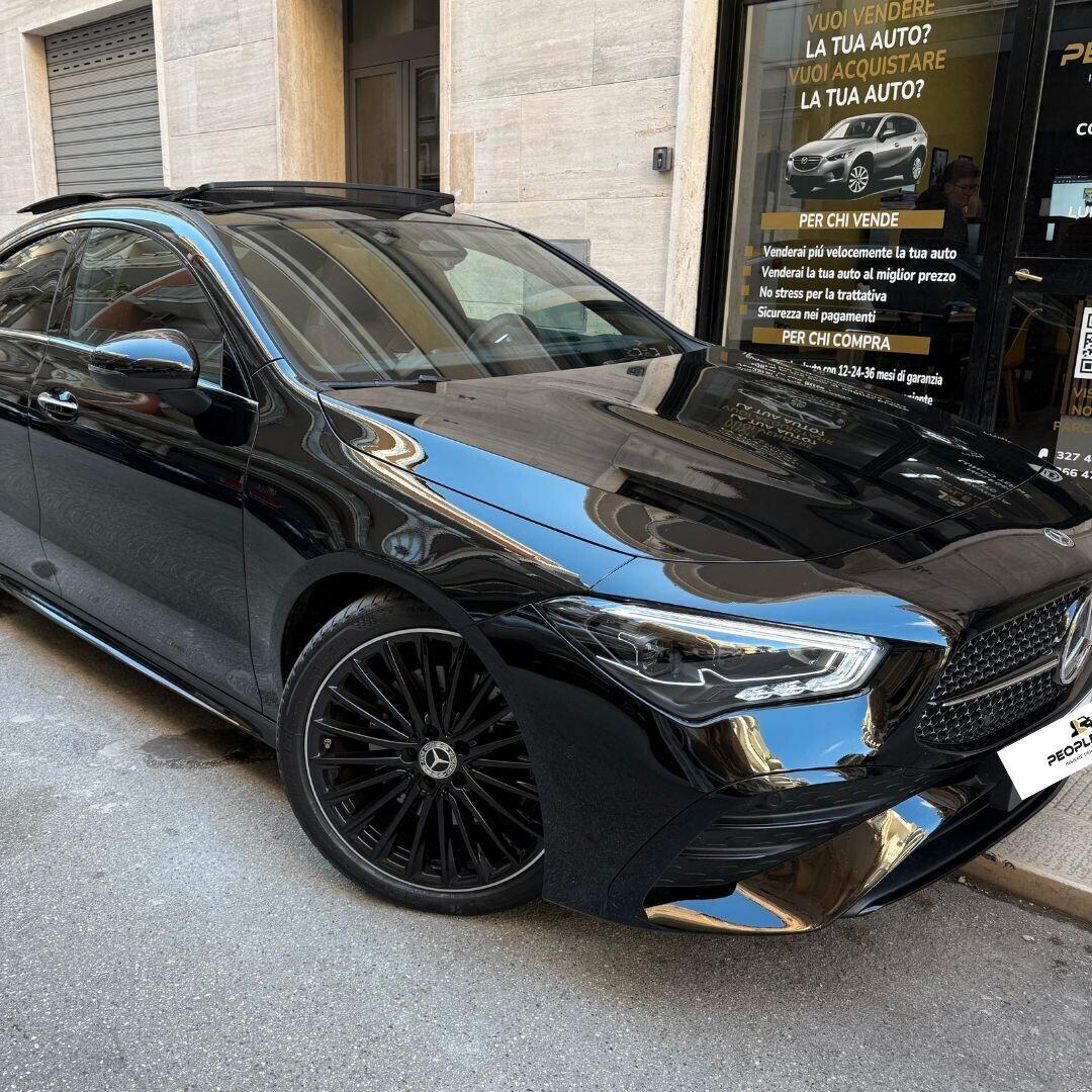 Mercedes CLA 200 d Automatic AMG Line Premium Plus