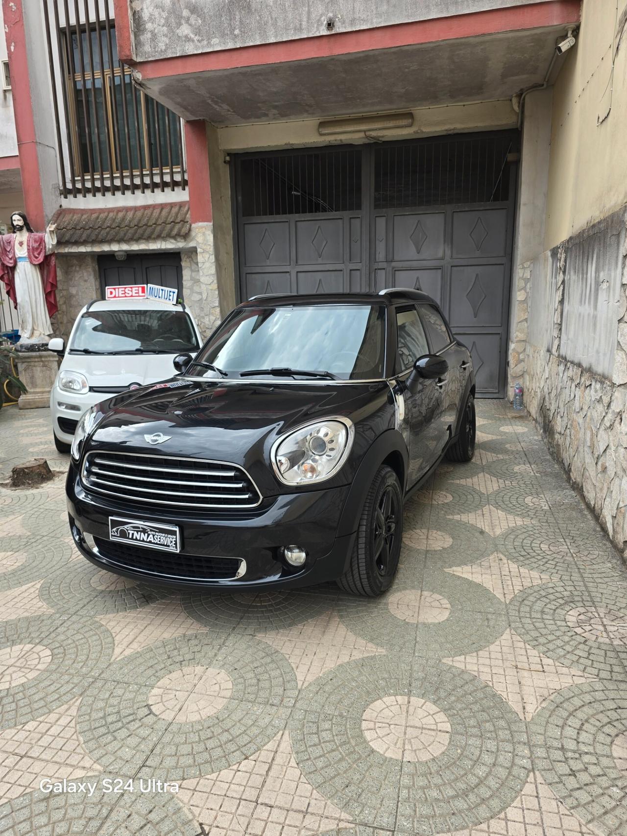 Mini Cooper Countryman 1.6 S ALL4