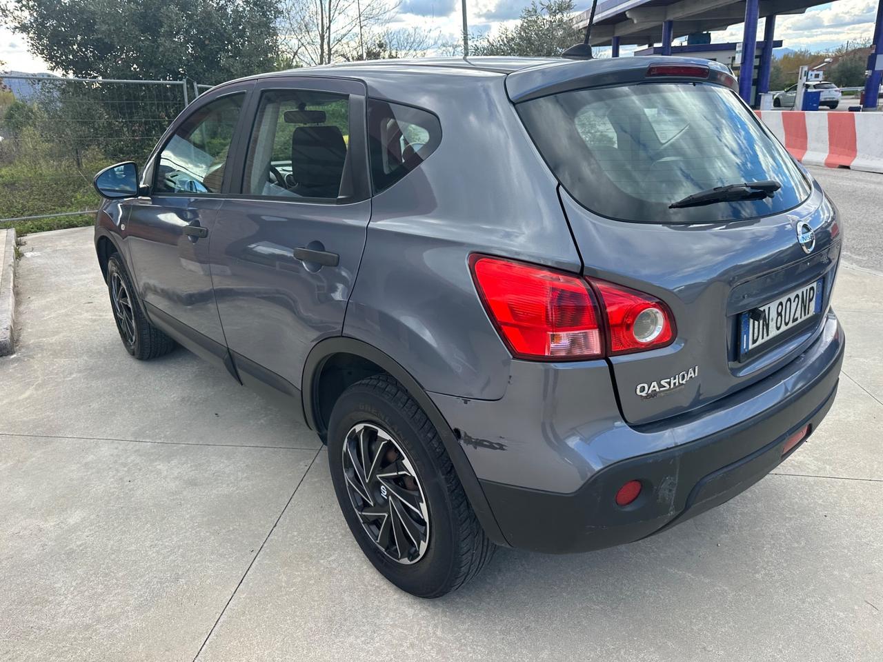 Nissan Qashqai 1.5 dCi