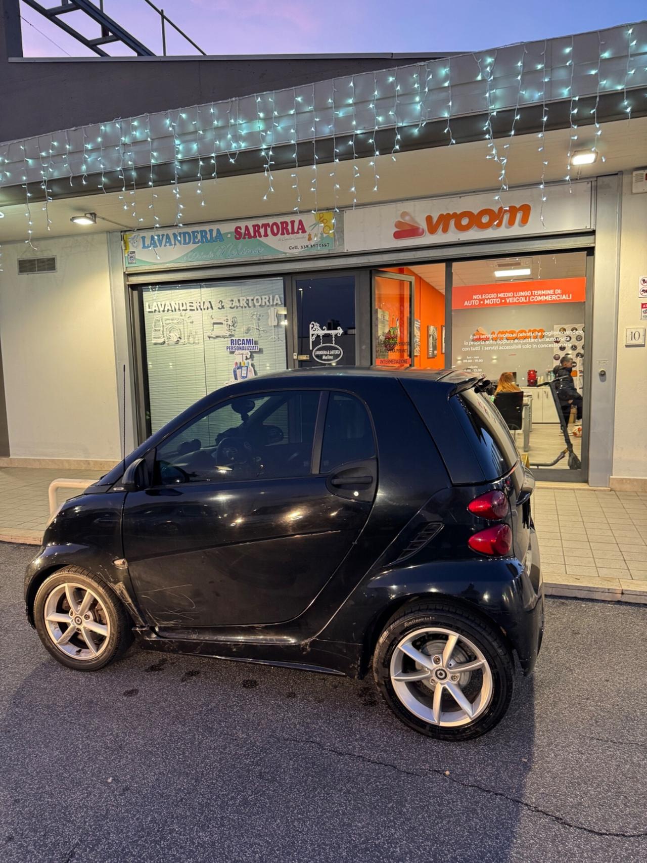 Smart ForTwo 52 kW MHD pulse EURO5