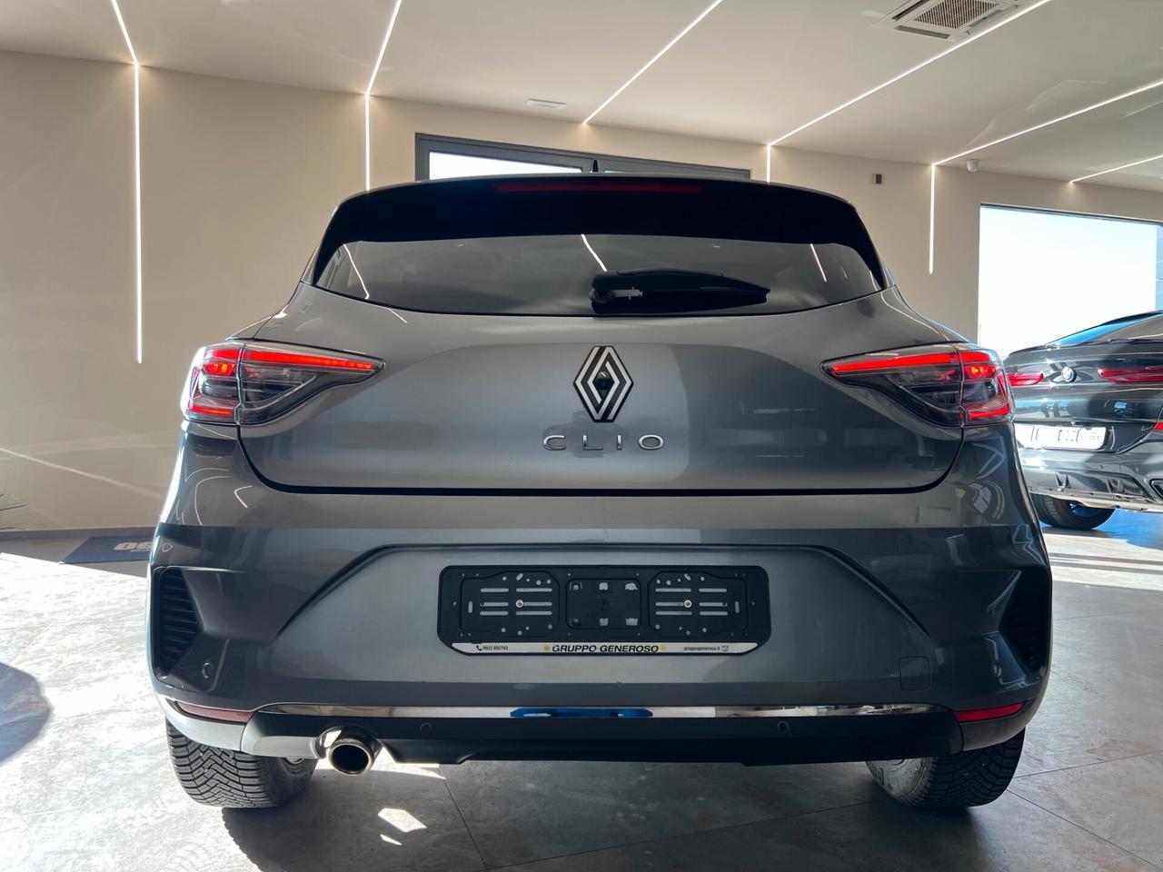 Renault Clio TCe 90 CV 5 porte Techno