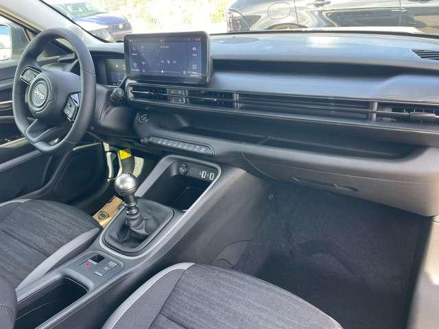 Jeep Avenger Avenger 1.2 turbo Longitude 100 MY 25 "Km 0"